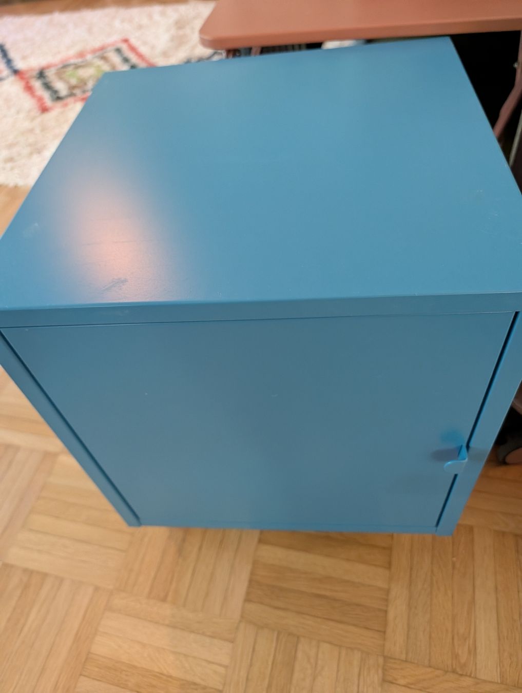 Ikea Scaffali: Metallregale zusammen – Usato da Basel venduto da lis_xs7z 8