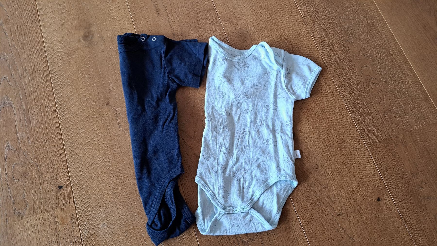 Ensembles coordonnés: Kleiderpaket Junge Gr. 74 – D'occasion à Mauren par juma0001 3