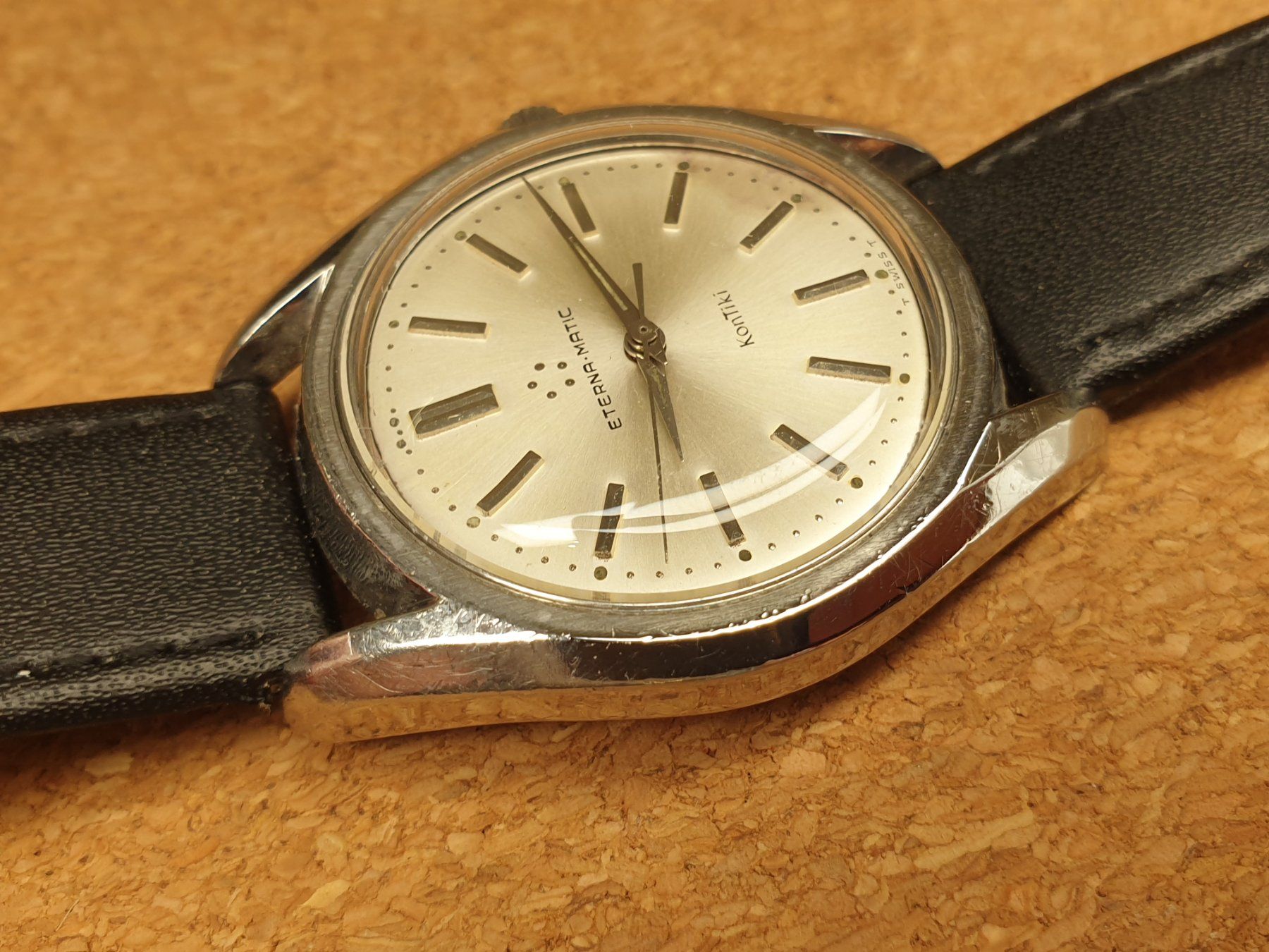 Eterna Orologi: Eterna Uhr – Usato da Neyruz FR venduto da Flyback 2