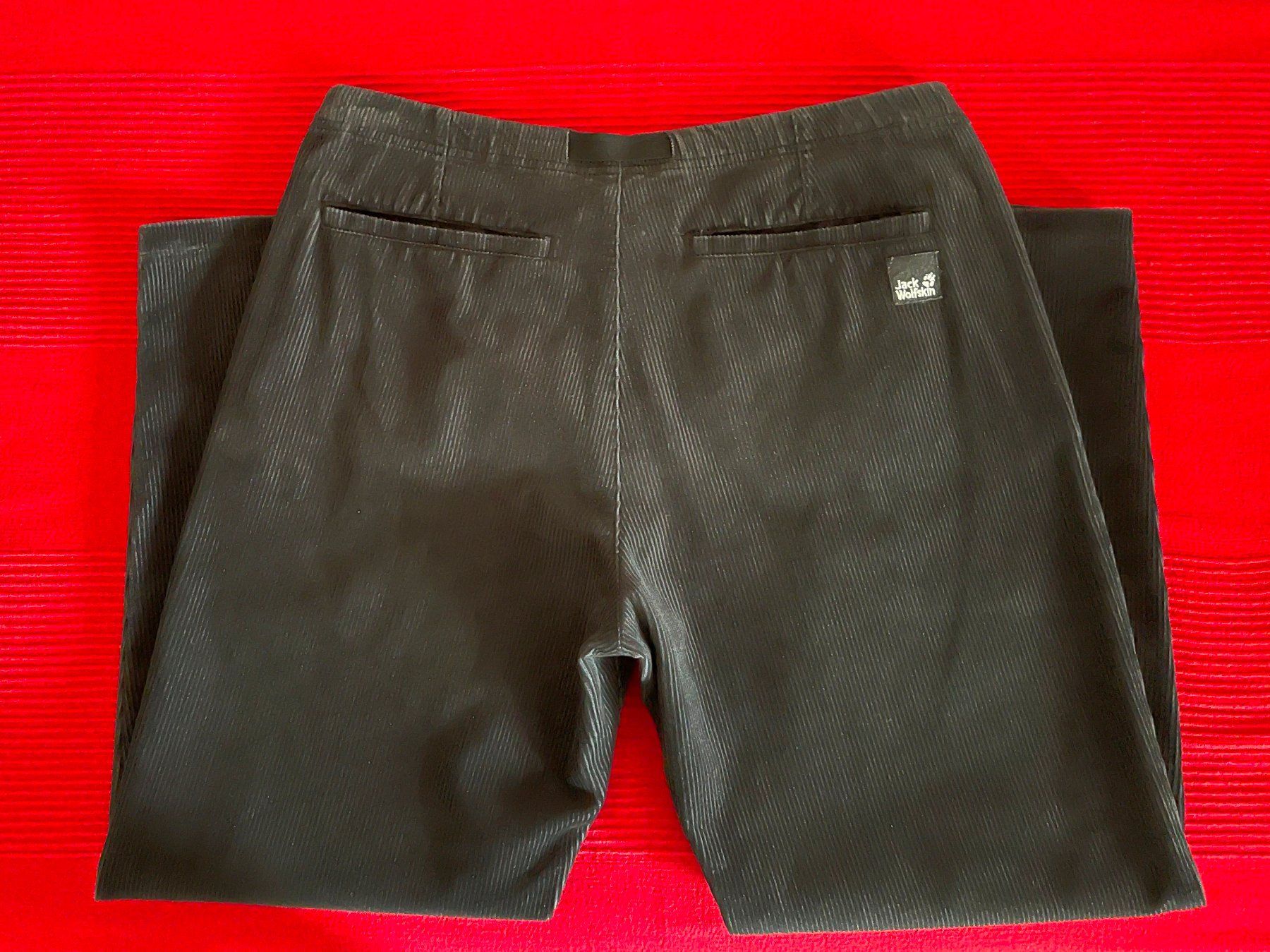 Jack Wolfskin Hosen: Cord-Hose "Jack Wolfskin" – Gebraucht aus Bazenheid von nervik 2