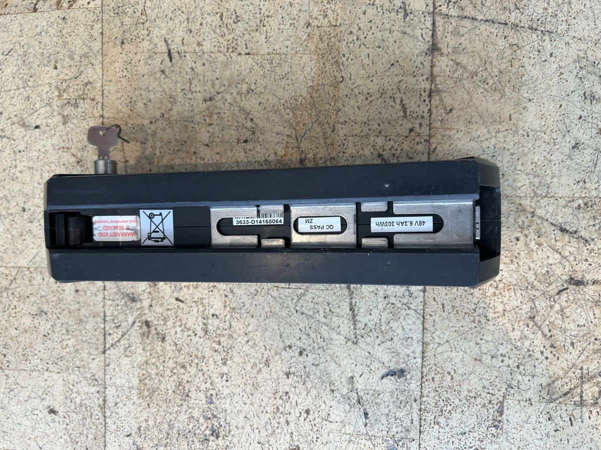 Bionx Batterie: BionX Ebike Akku 48 Volt – Usato da Saas-Fee venduto da ale_7xn2 2