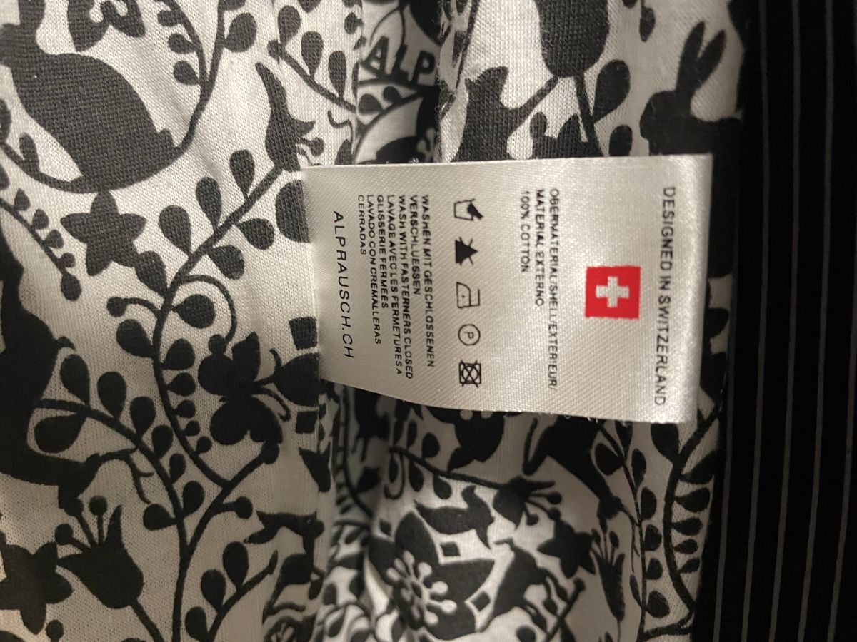 Alprausch Giacche: Alprausch Blouson-Jacke S – Usato da Siebnen venduto da Starlauf 4