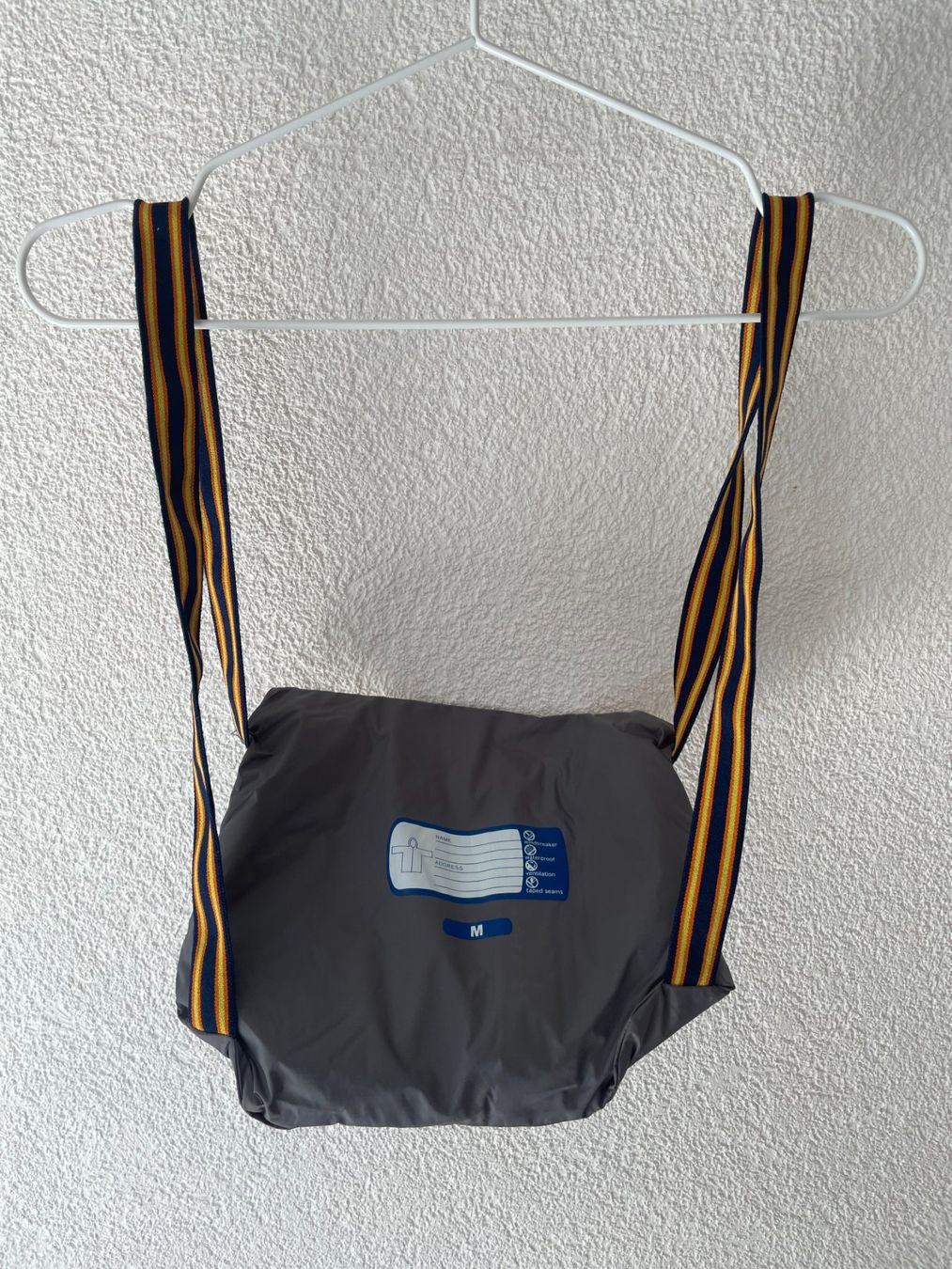 Giacche: KWAY long grey M – Usato da Lausanne venduto da amaury.h