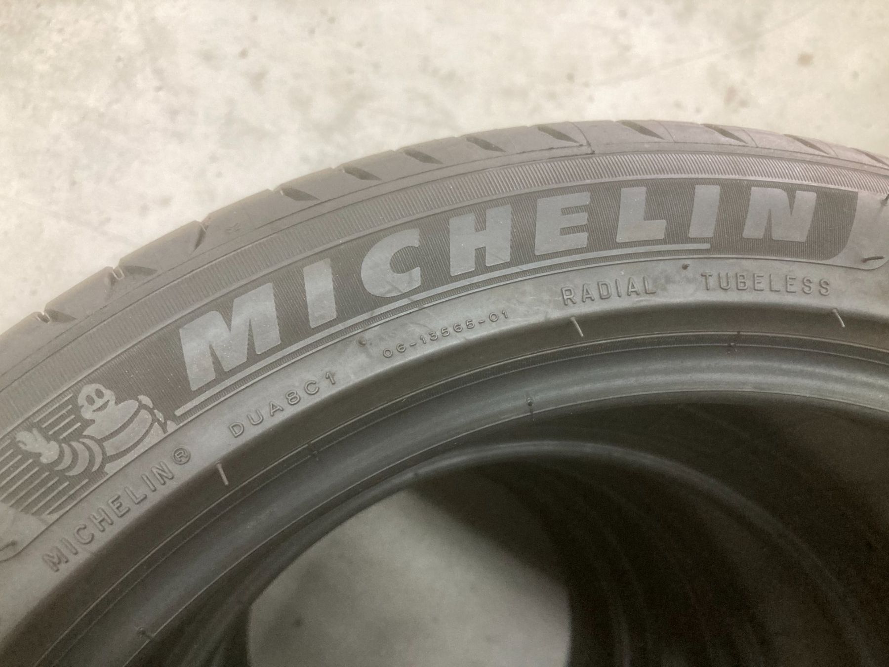 Michelin Pneumatici & Ruote complete: 225/45R17 Michelin Sommerpneu – Usato da Cham venduto da Cham6332 1