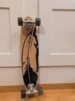 Skateboard (Longboard) Hooger Booger, 69cm, super Zustand