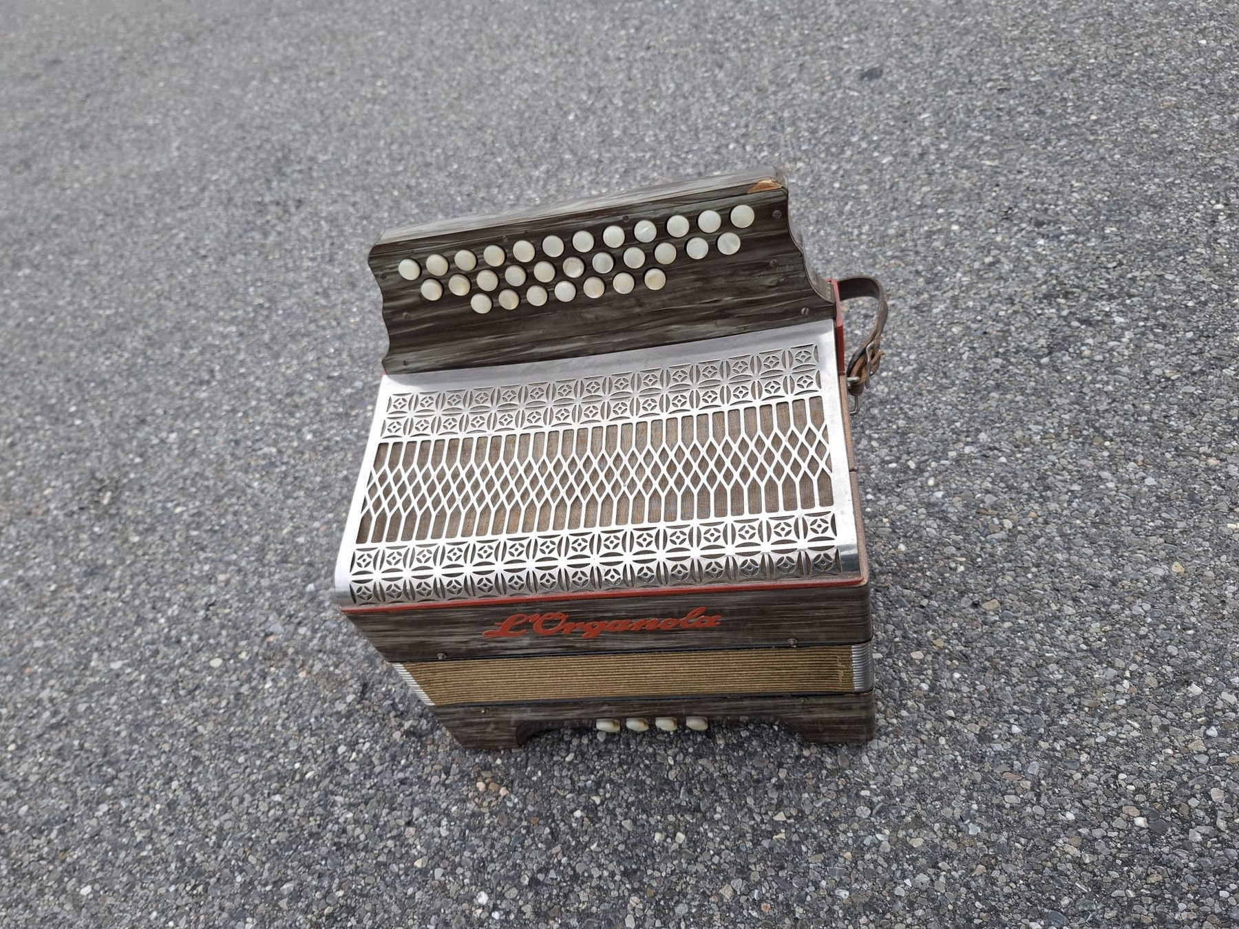 Strumenti musicali: accordéon diatonique 8 basses  – Usato da Pont-de-la-Morge venduto da Mirabelle0 5