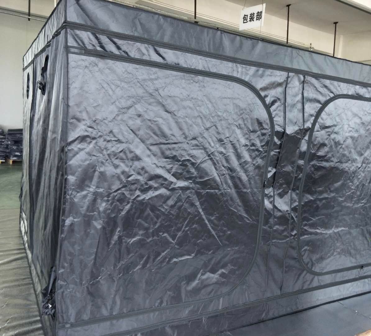 Zelte & Pavillons: 3x3 M Gewächshaus Zelt Grow – Neu und originalverpackt aus Hüntwangen von 8006 3