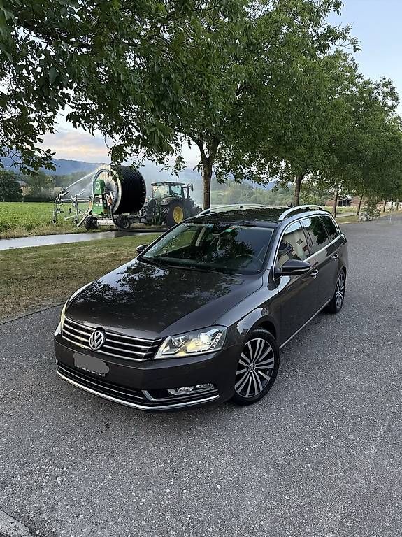 Automobili: VW Passat Variant 2.0 TDI 4Motion DSG  – Usato da Zuchwil venduto da nas_6w9c
