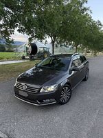 VW Passat Variant 2.0 TDI 4Motion DSG 