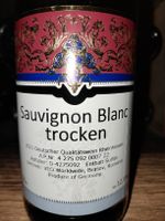 Sauvignon blanc trocken 2021