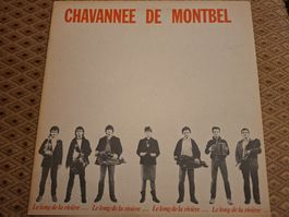 Folk LP - Chavanne De Montbel - Le Long De La Rivière