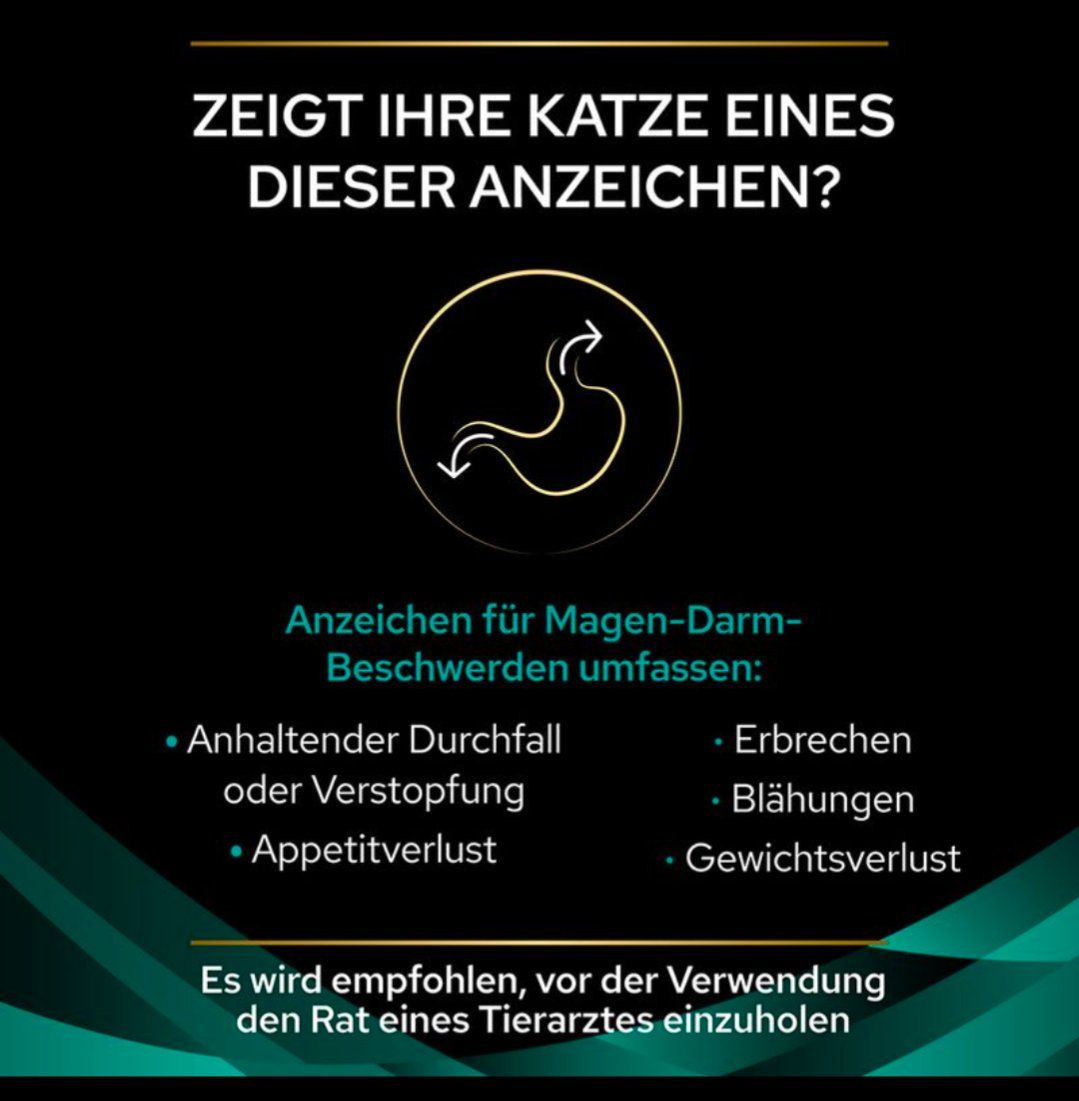 Mangimi: Purina Pro Plan Veterinary Diets Katze EN, Gastrointestinal – Nuovo (secondo la descrizione) da Biel/Bienne venduto da Reykonaluna 1