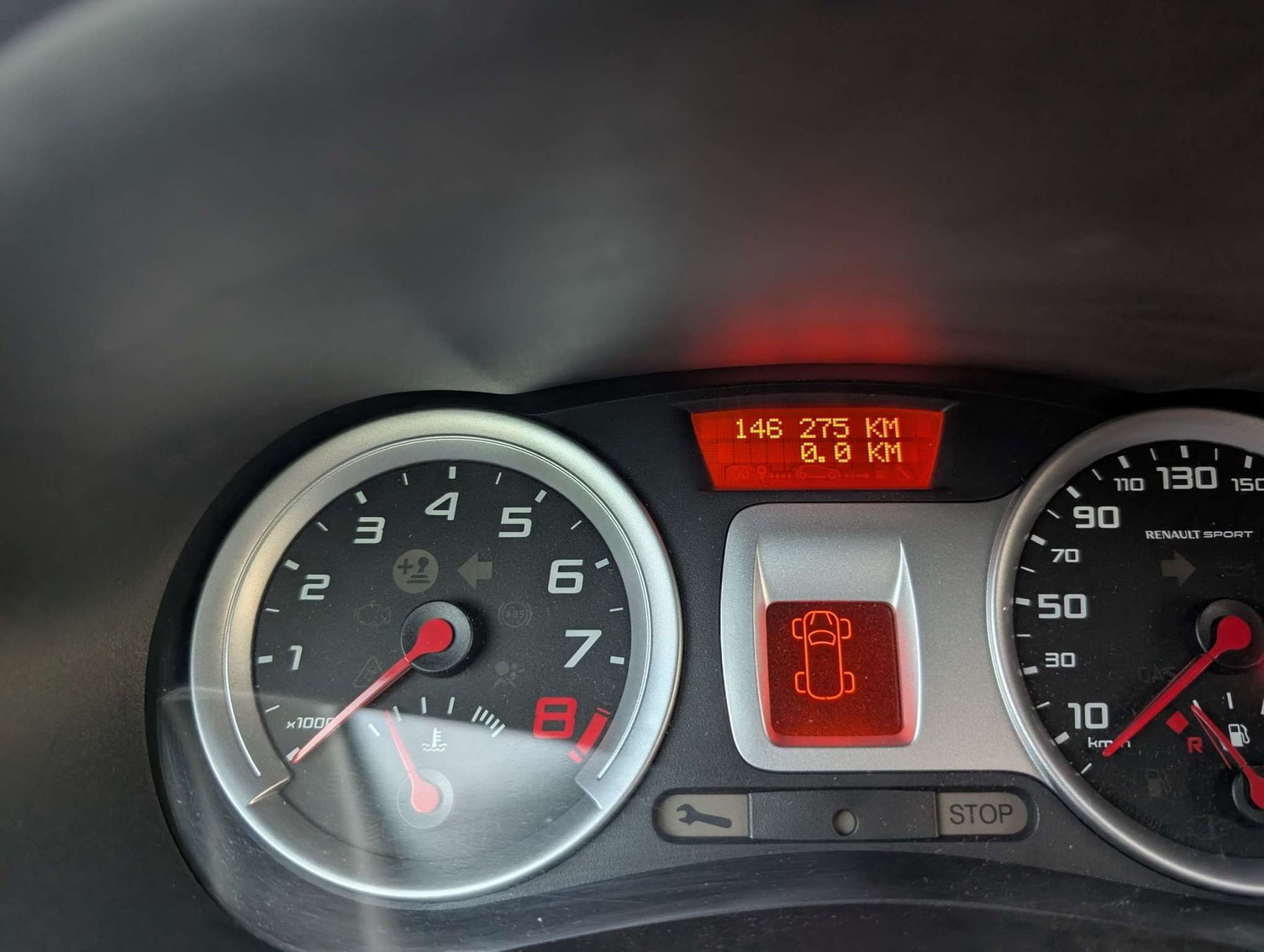 Renault Autos: Renault Clio 3 Sport RS – D'occasion à Birr par Glu01 6