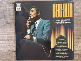 A333/Gilbert Becaud - Age Tendre et Tete de Bois Top