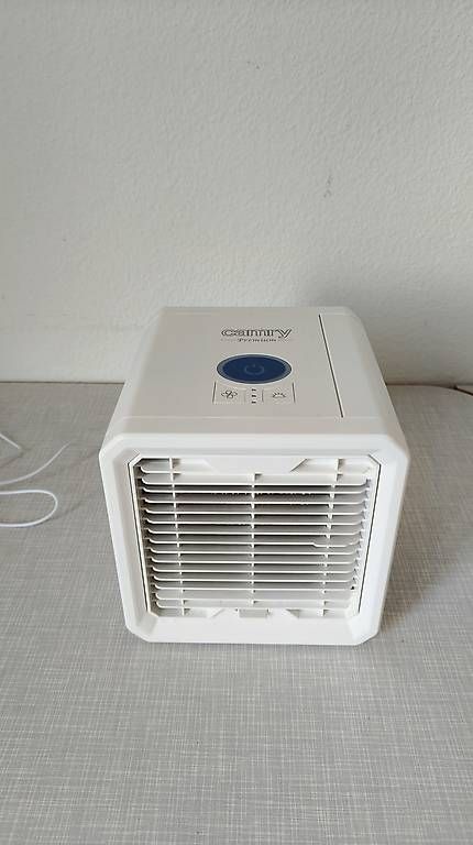 Klimageräte: Mini Luftkühler, Aircooler, Ventilator – Gebraucht aus Bern von wade99 1