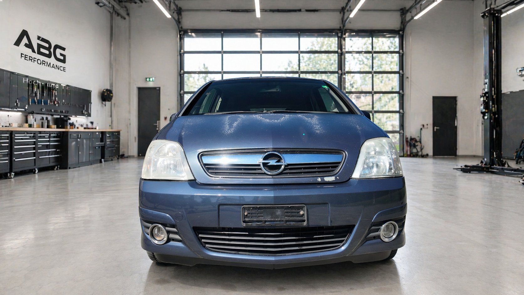Opel Automobili: Opel Meriva A 1.6 – Usato da Trimbach venduto da gastech 3