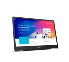 AOC 165.6 Zoll 16T2 Portabler Touchscreen Display
