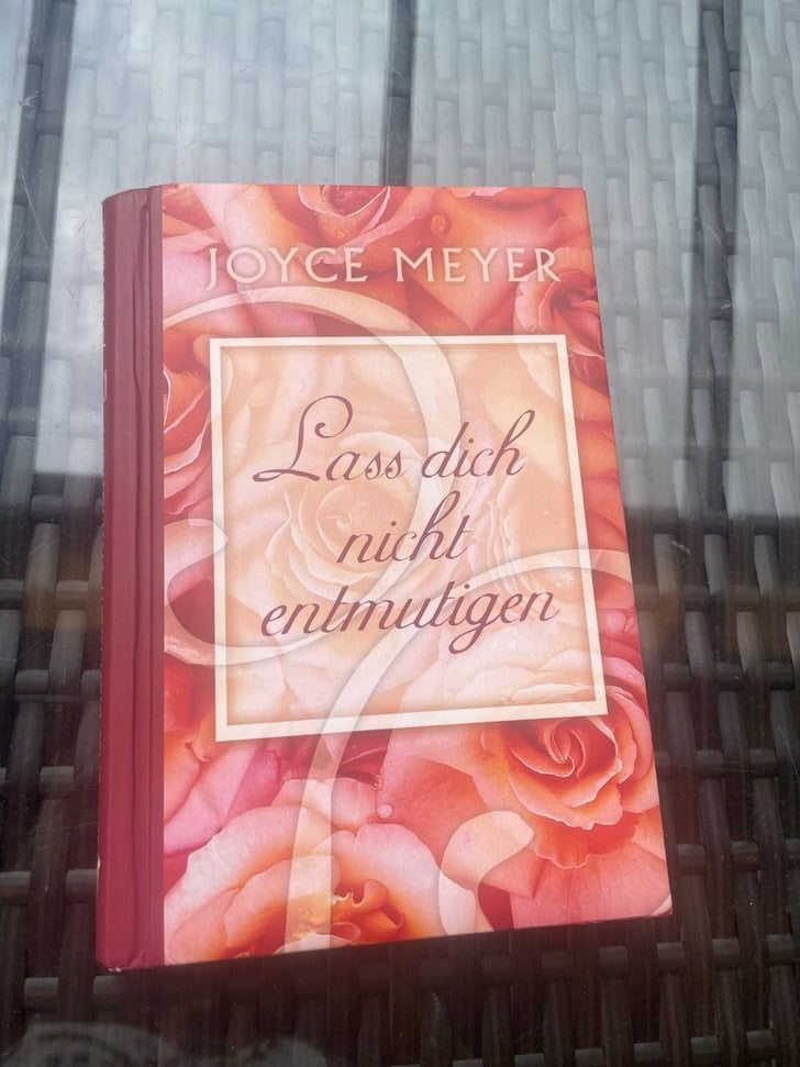Libri: Lass dich nicht entmutigen – Usato da Bergdietikon venduto da book-4-you