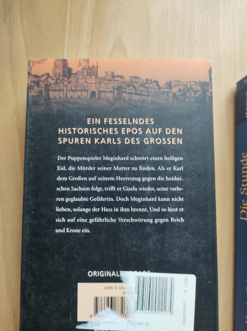 Libri: 3 Taschenbücher - historisch – Usato da Weite venduto da Uhu36uhu 1