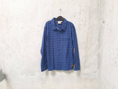 Chemise manches longues Manor Kids, à carreau, garçon, 128