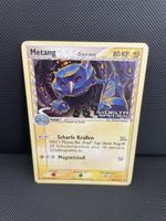 Metang 49/113 holo ex delta species pokemon vintage