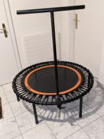 Minitrampolin Bellicon mit Haltegriff