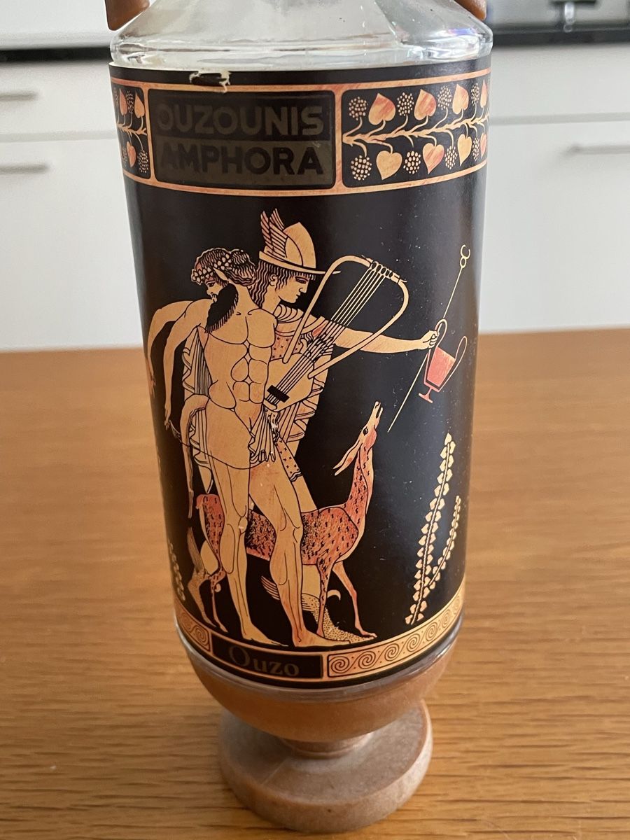 Altro in Stoviglie & Bicchieri: Spezielle Glas-Flasche! – Usato da Wil SG venduto da man_jcm5 1
