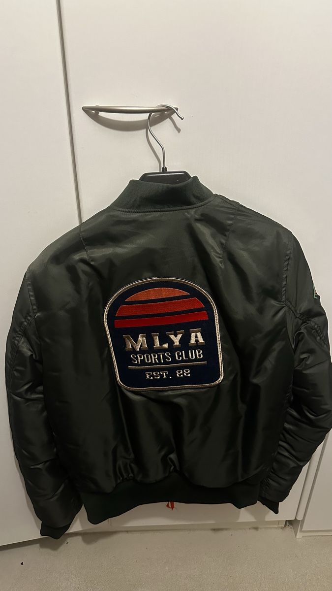 Giacche: Bomberjacke MLYA – Nuovo e nell'imballaggio originale da Männedorf venduto da HollyCat 1
