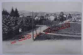 St. Gallen Niederuzwil anno dazumal