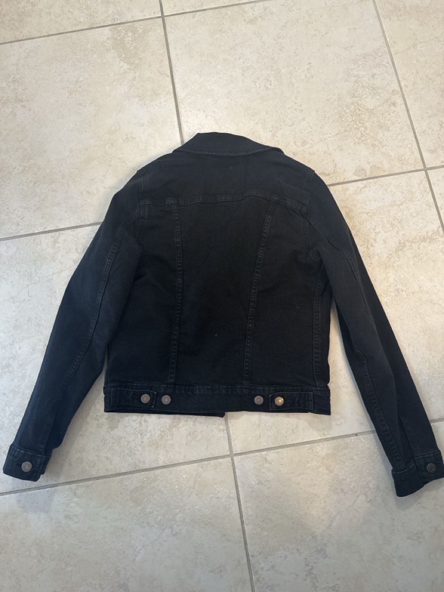 Levi's Giacche: Levis Jeansjacke schwarz – Nuovo (secondo la descrizione) da wettingen venduto da Janah13 2