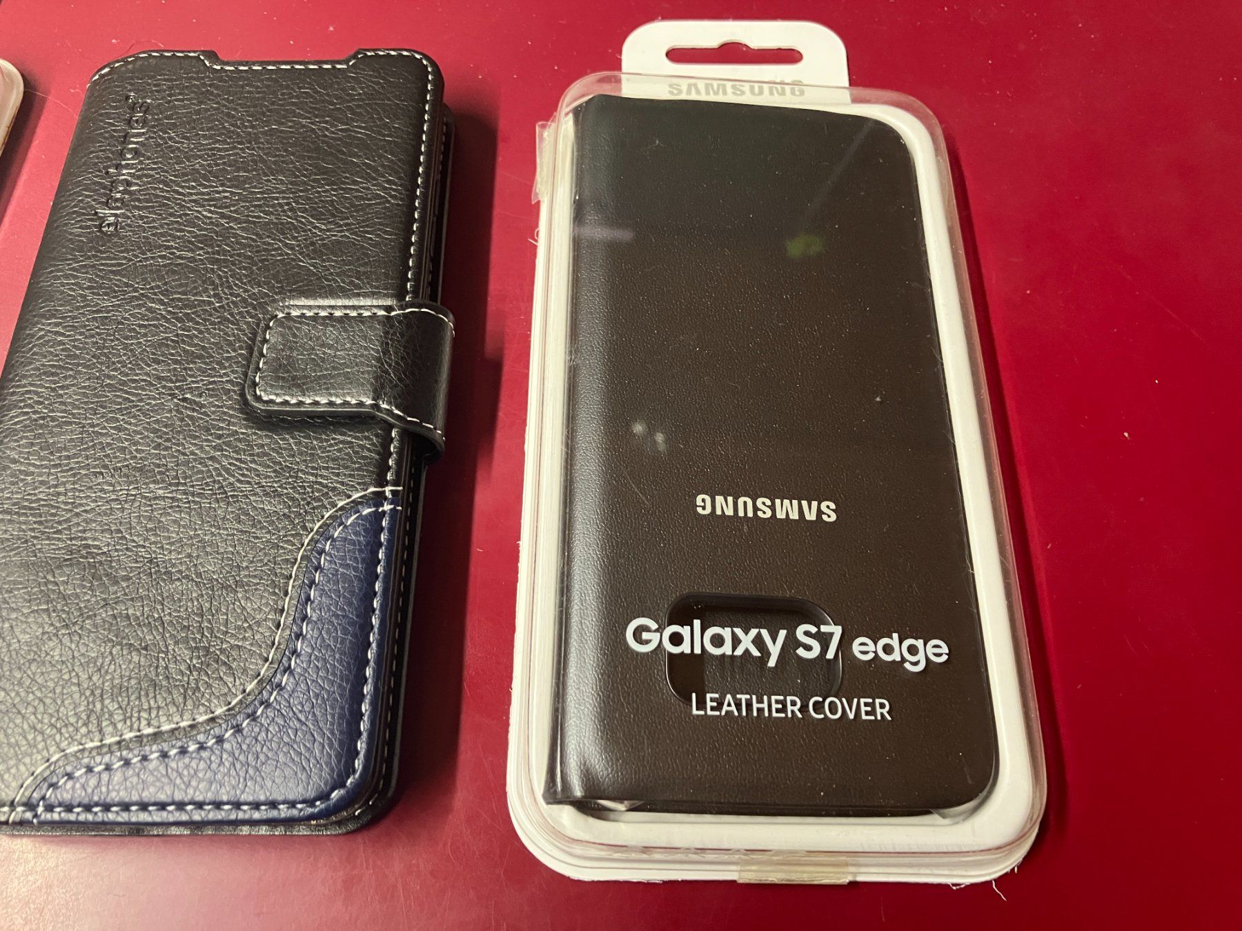 Samsung Cover & Protezioni schermo: Handy-Etuis SAMSUNG – Nuovo (secondo la descrizione) da Jegenstorf venduto da Mm2448 1