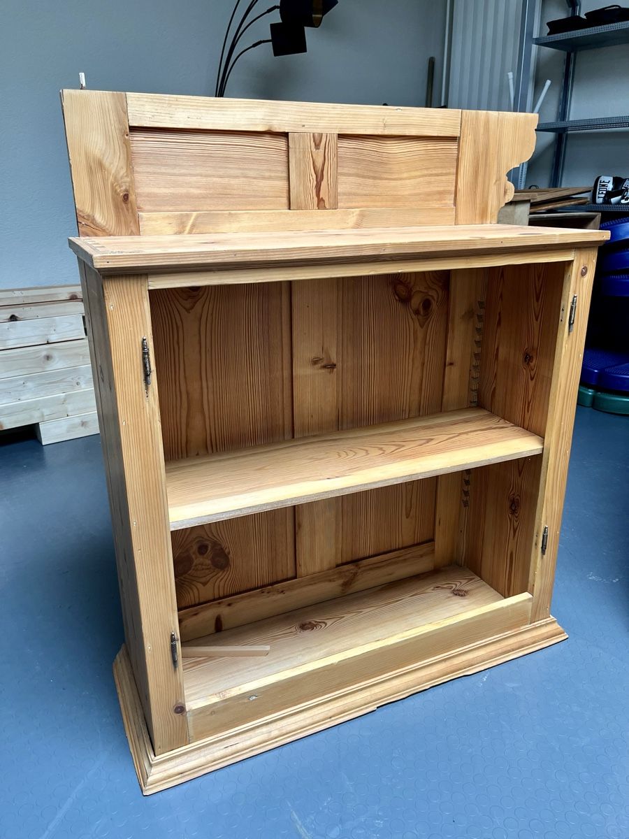 Credenze: Weichholz Buffet Vintage – Usato da Arosa venduto da Alexandra0101 2