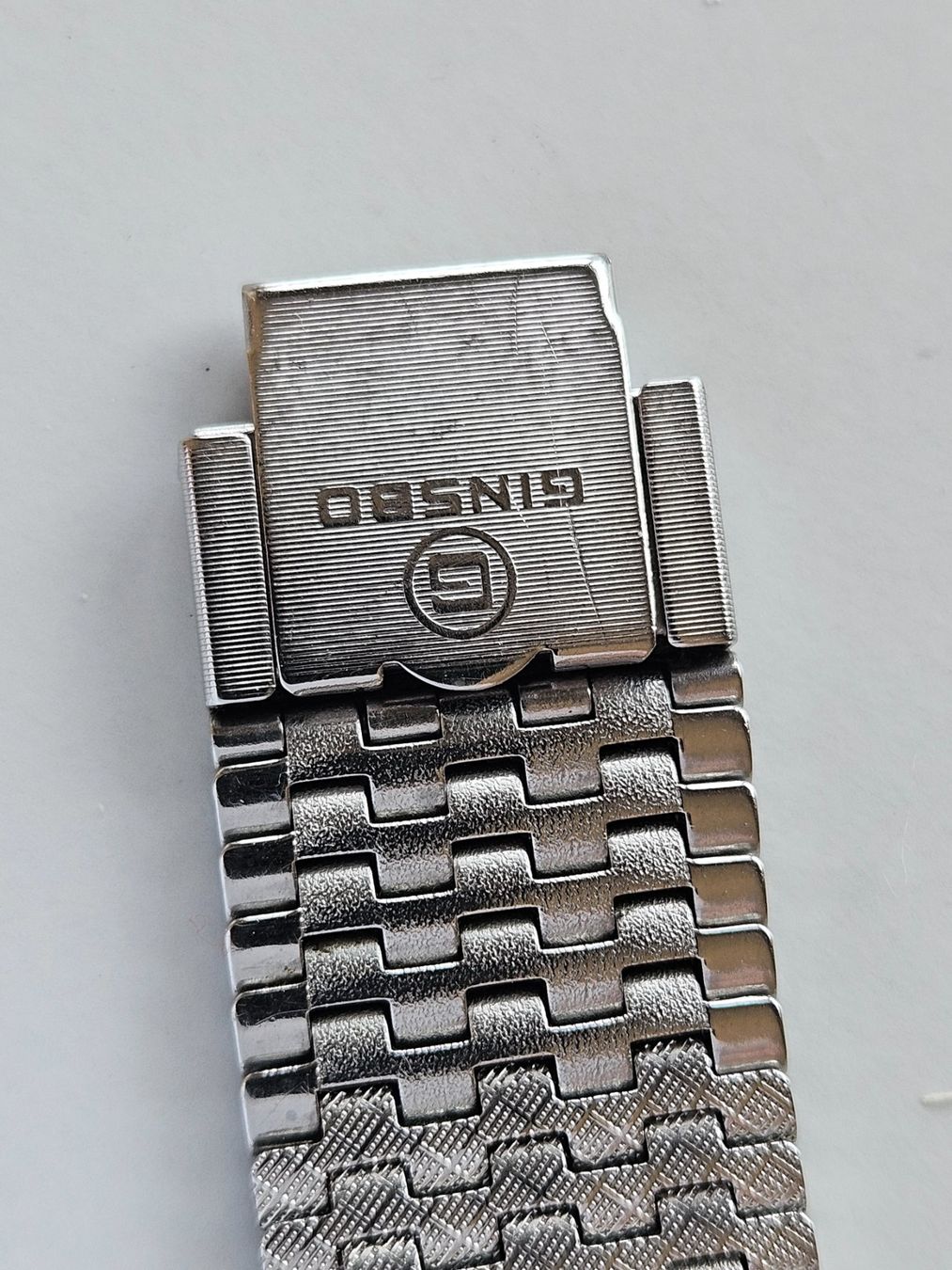 Ginsbo Watch Co Orologi: 155 Ginsbo Matic Conjunction Date – Usato da Berikon venduto da mmm21 5