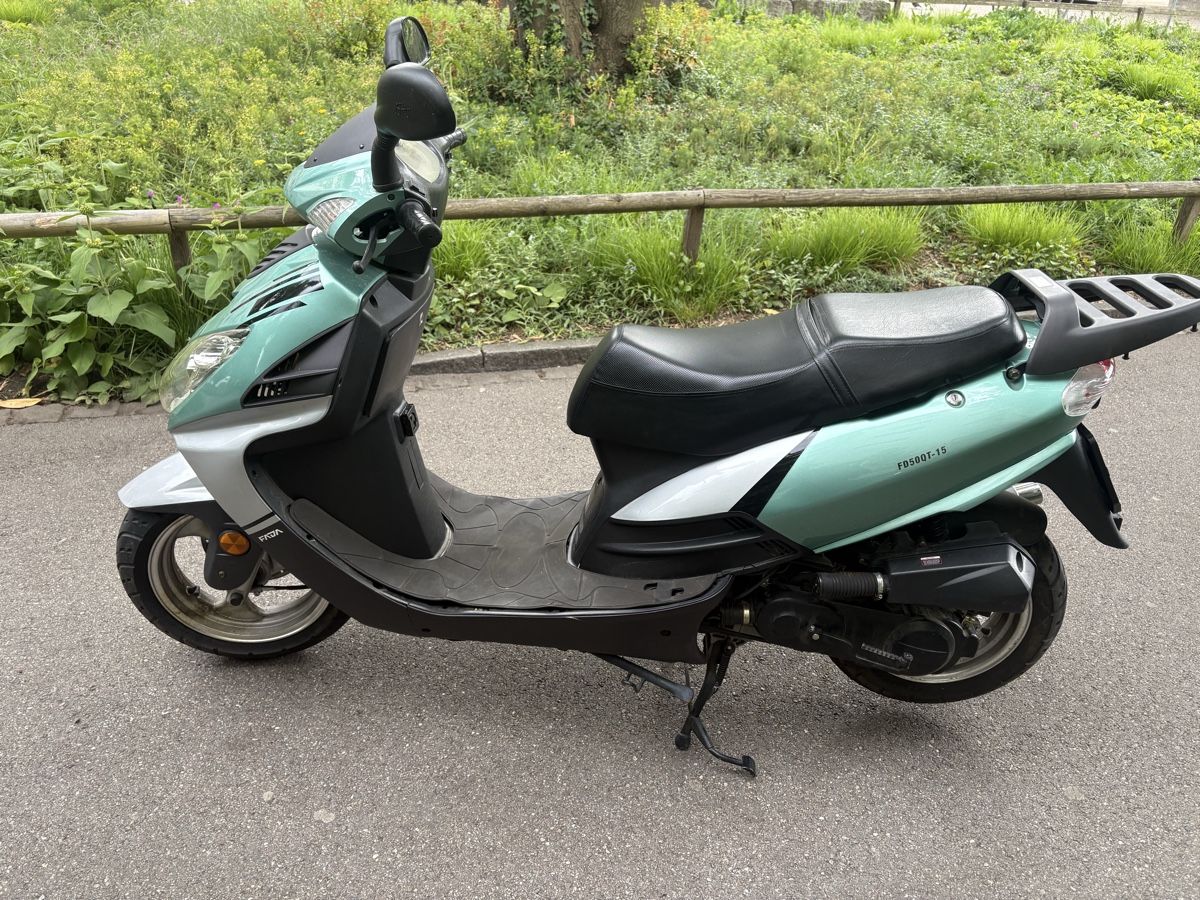 Scooter: Fada 50 QT – Difettoso da Basel venduto da Rikardo_1979 4