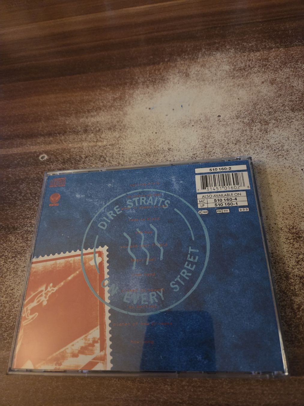 CD: Dire Straits - On Every Street – Usato da Wattenwil venduto da Mage66 1