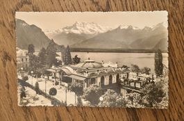 Montreux, Pavillon des Sports 1935