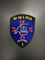 Badge Gr eg L DCA 1 (ohne Klett)