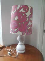 Vintage lampe