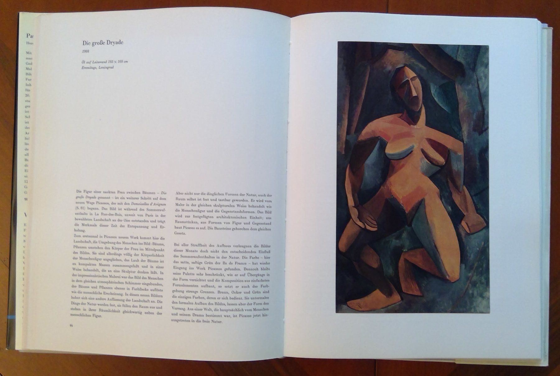Libri: PICASSO - Hans Jaffé, 1964 – Usato da Ebikon venduto da altiplano 4