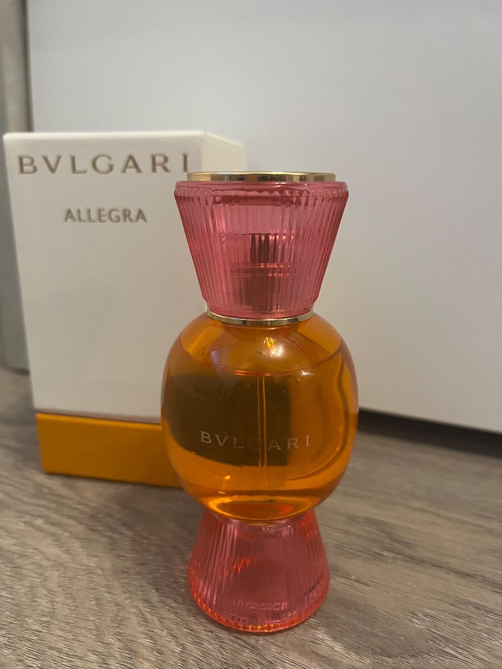 Bulgari Profumi & Eau de Toilette: Bulgari Allegra Passaggiata eau de parfum 50ml – Usato da Bôle venduto da lau_wc66 1