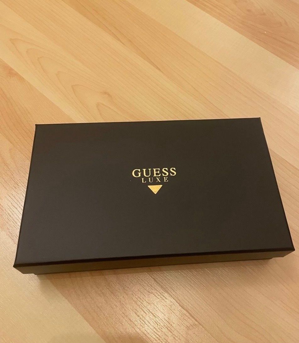 Portamonete: Guess Luxe Wallet – Nuovo e nell'imballaggio originale da Tägerwilen venduto da jna_5zmg 4