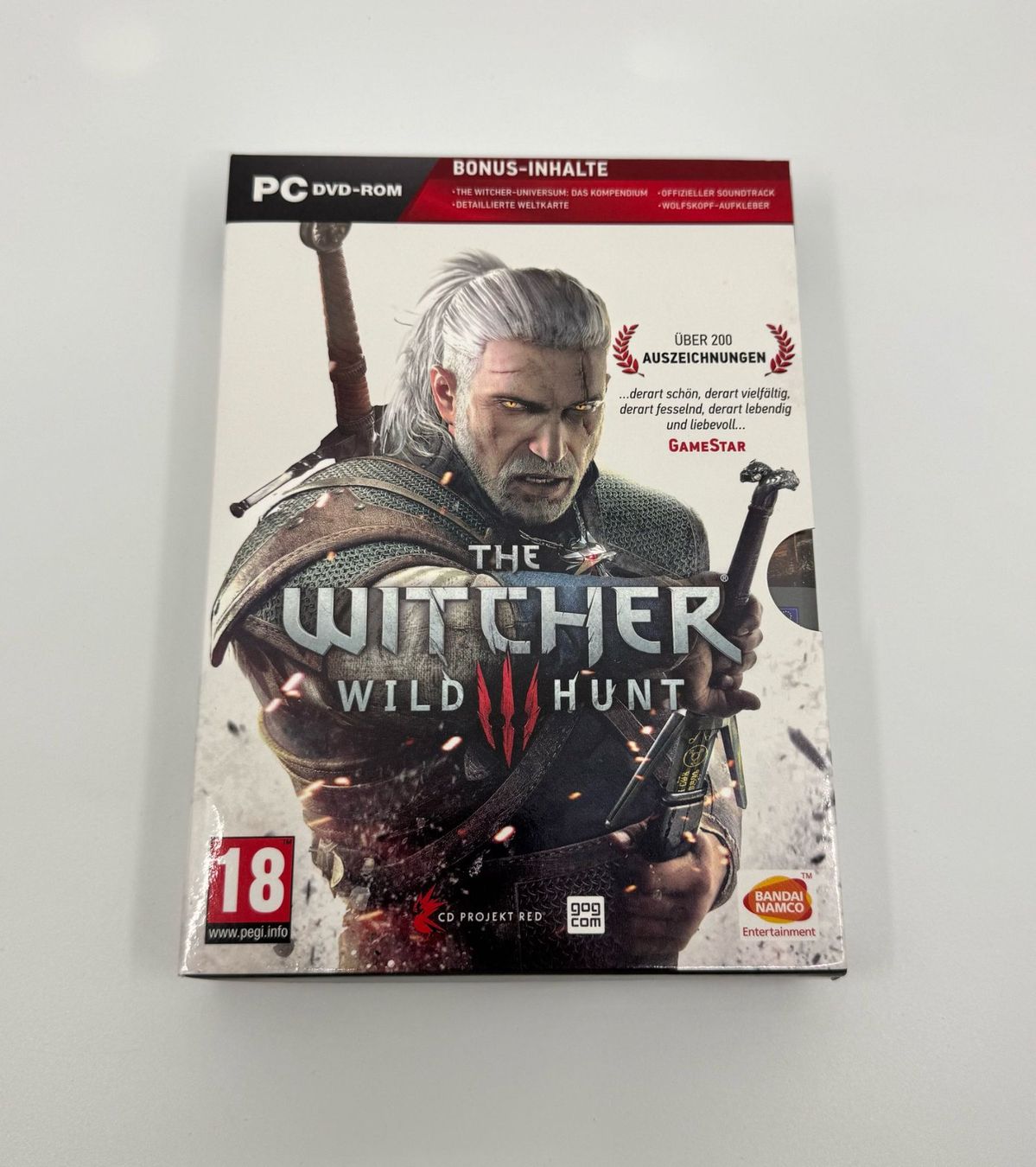 Giochi: The Witcher Wild Hunt III (PC) – Usato da Herisau venduto da Seyashop1
