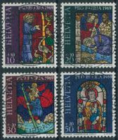 1969 - Pro Patria - Ersttag Voll Stempel ET