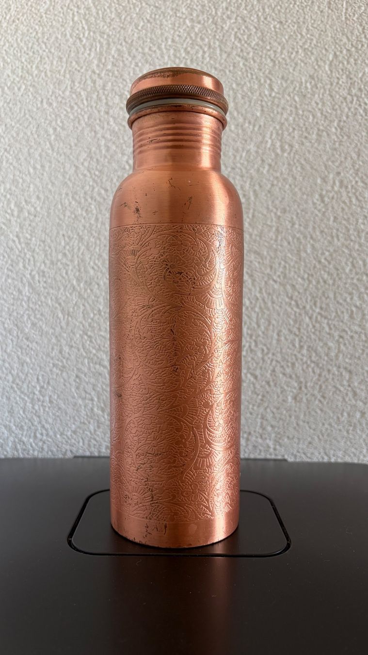 Gourdes & Thermos: Bouteille en cuivre - 800ml – D'occasion à Pully par jul_5sqm 1