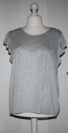 T - Shirt  INFINITY grau - schwarz  Gr. XXL NEU
