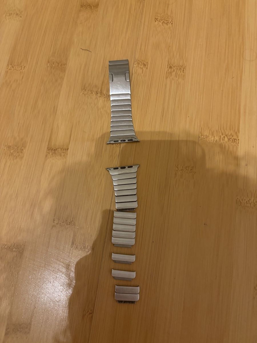 Apple Smartwatch: Apple Watch Serie 4 – Gebraucht aus Staufen von nic_8g8z 6