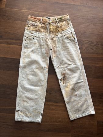Zara Jeans limited edition