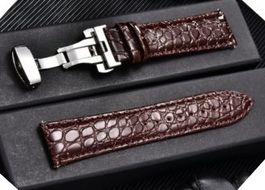 24 mm bracelet Cuir - NEW - jamais monté