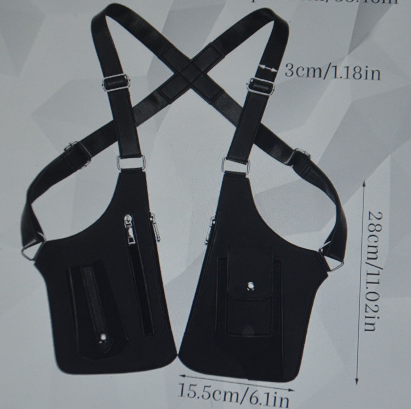 Borse: TASCHE - ETUI NEU – Nuovo e nell'imballaggio originale da Chiasso venduto da Dolly015 1