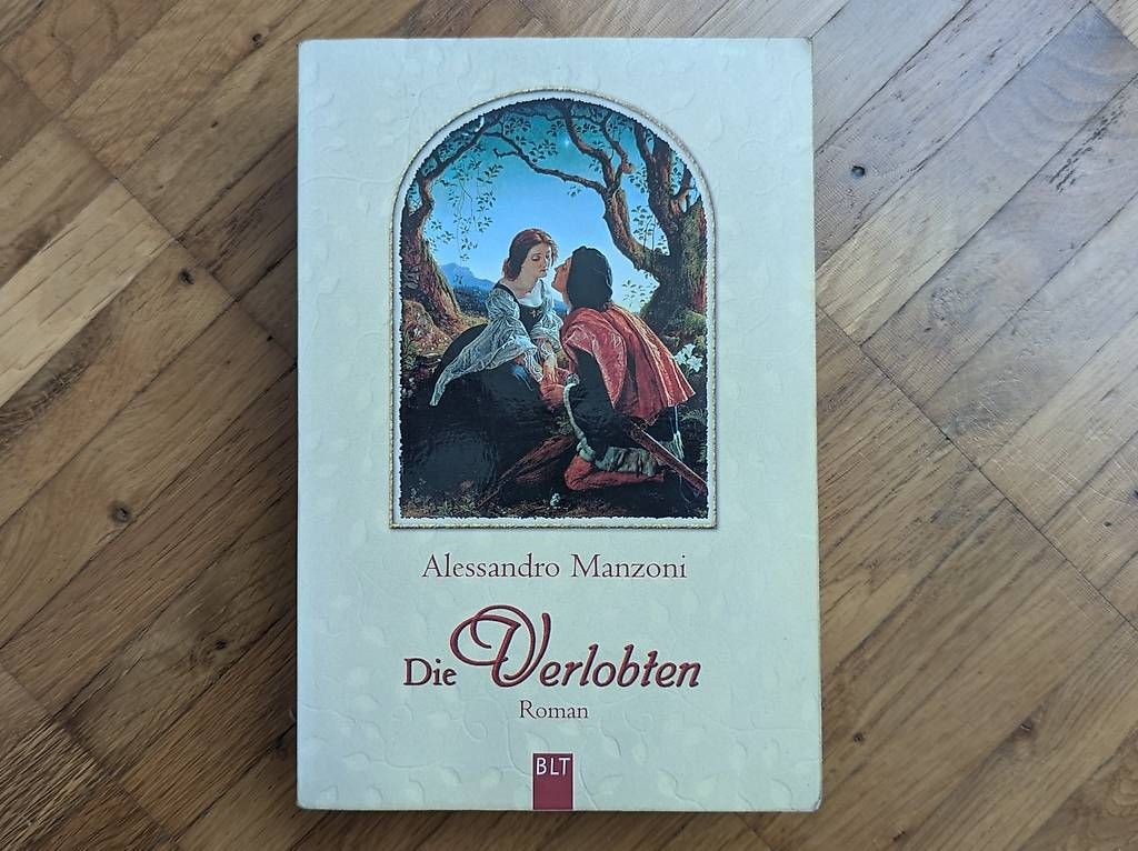 Bücher: Alessandro Manzoni - "Die Verlobten" – Gebraucht aus Kreuzlingen von misfit777
